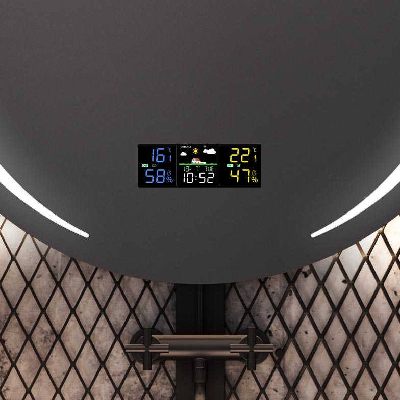 Wetterstation S6