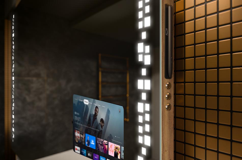 SmartPanel by Samsung