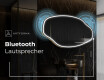 Wandspiegel Beleuchtet unregelmäßige Form O223 #7